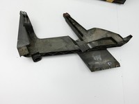 BMW X3 E83 03-06 Halter Träger Aufnahme Führung Stoßstange Rechts Vorne BMW X3 E83 03-06 12.11.2004 gebraucht Vorschau 3