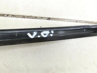 Mercedes S-Kl. W220 S320 02-05 Scheibendichtung Schachtabdeckung Vorne Oben für Windschutzscheibe WS Mercedes S-Kl... Vorschau 6