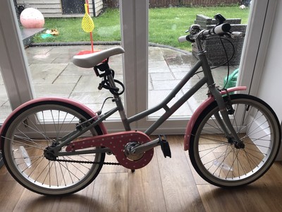 pendleton hanberry bike