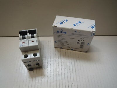 EATON FAZ-C0,5/2 MINIATURE CIRCUIT BREAKER