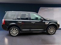 LAND ROVER FREELANDER 2.2 Td4 HSE 5dr