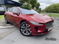 2022 Jaguar I-Pace HSE HATCHBACK ELECTRIC Automatic