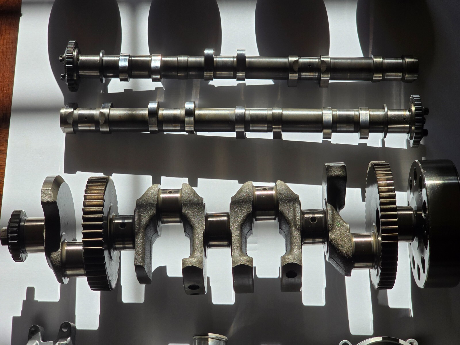 2010-2019 BMW S1000RR OEM CRANKSHAFT | eBay