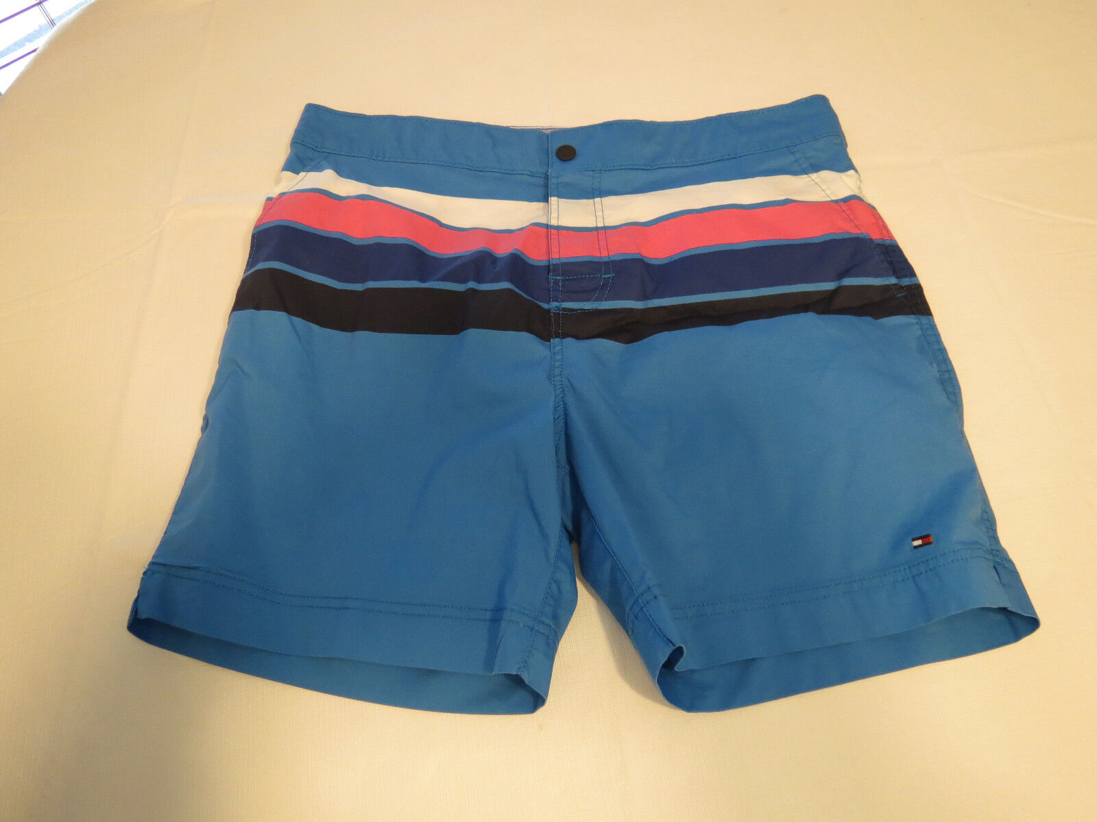 Men's swim trunks board shorts Tommy Hilfiger NEW XL 7896260 b...