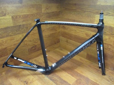 diamondback podium frameset