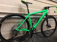 cannondale slate custom
