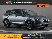 2022 Nissan Qashqai 1.3 DiG-T MH 158 Acenta Premium Xtronic SUV PETROL Automatic