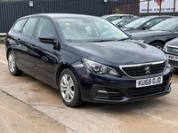 2018 Peugeot 308 1.5 BlueHDi 130 Active 5dr EAT8 ESTATE Diesel Manual