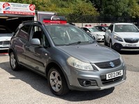 2013 Suzuki SX4 1.6 SZ5 4X4 5dr HATCHBACK PETROL Manual
