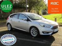 Ford Focus 1.5 TDCi Titanium X * ULEZ * EURO 6 * £20 TAX * NEW MOT * TOP SPEC *