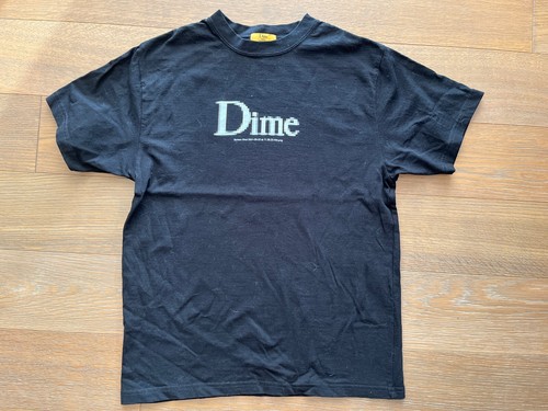 Dime MTL Logo.png T-shirt Size S Made In Canada Used | eBay
