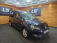 2015 Volkswagen Caddy Maxi Life 1.6 TDI 5dr MPV Diesel Manual