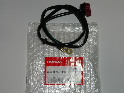 Kill Stop Switch OEM Genuine Honda ATC70 ATC 70 78-85 35300