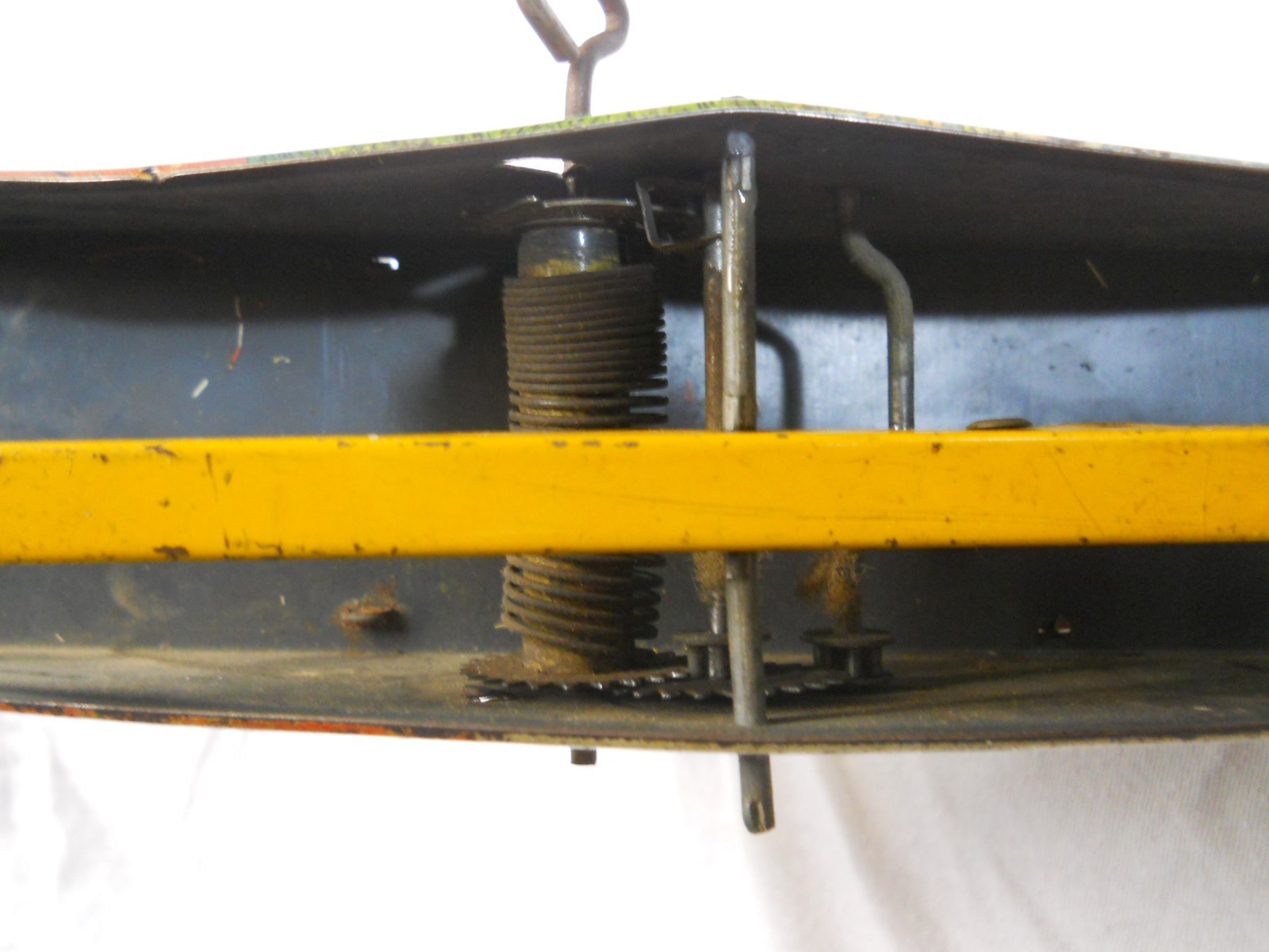 1930's Marx Tin Litho Range Rider When Wound up Sounds Like Horse is Trotting