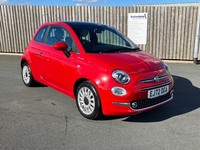 2022 Fiat 500 1.0 Mild Hybrid Dolcevita [Part Leather] 3dr Hatchback PETROL Manu
