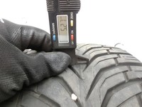 Audi A3 8P 04-08 2x Reifen Ganzjahresreifen Massimo 225/45R17 94VXL 5.27-5.77mm Audi A3 8P 04-08 12.10.2007 gebraucht Vorschau 4