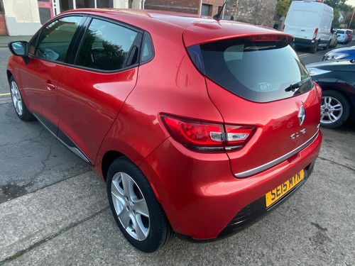 Renault Clio image