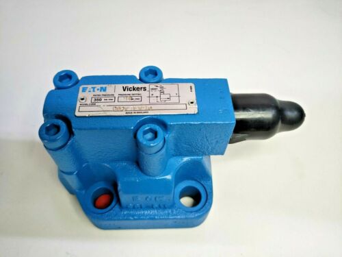 Eaton Vickers CG2V 8FW 10 Pressure Relief valve 350 bar max. pressure - NEW