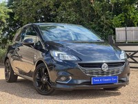 2016 Vauxhall Corsa 1.4i ecoFLEX Limited Edition Euro 6 3dr Hatchback Petrol Man