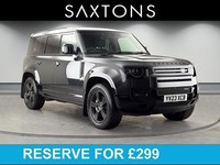 2023 Land Rover Defender 110 3.0 D300 MHEV X-Dynamic HSE SUV 5dr Diesel Auto 4WD