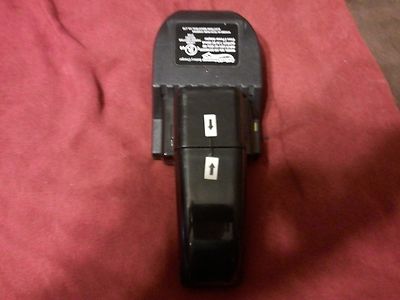 Swivel Sweeper G1 & G2 battery and charger