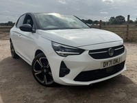 2022 Vauxhall Corsa 1.2 Turbo SRi Edition Euro 6 (s/s) 5dr HATCHBACK Petrol Manu