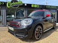 MINI COUNTRYMAN 2.0 JOHN COOPER WORKS ALL4 AUTO - 65,439 MILES - STUNNING
