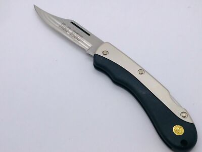 NEW: PUMA sportec Solingen HAND MADE IN GERMANY 230 245 Stainless Steel no Box 