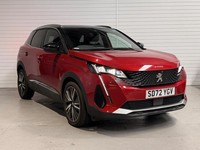 2022 Peugeot 3008 1.2 PureTech GT Premium 5dr EAT8 HATCHBACK PETROL Automatic