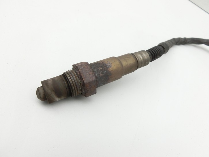 Mercedes A200 W169 04-08 2,0 100KW Lambdasonde Bosch Sensor Vorkat  - Bild 2