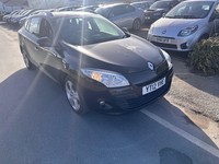 2012 Renault Megane 1.5 dCi 110 Dynamique TomTom 5dr ESTATE Diesel Manual