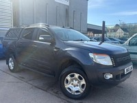 2016 Ford Ranger Pick Up Double Cab Wildtrak 3.2 TDCi 4WD Auto PICK UP DIESEL Au