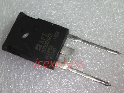 10PCS APT100D60B2 TO-247 #A6-29