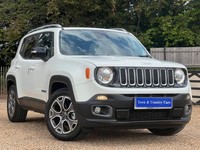 2015 Jeep Renegade 1.4 Multiair Limited 5dr ESTATE PETROL Manual