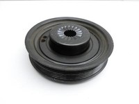 Skoda Fabia III NJ 17-22 1,0 81KW DKRC Riemenscheibe Skoda Fabia III NJ 17-22 10.04.2019 04C105243J 04C105243T gebraucht Vorschau 6