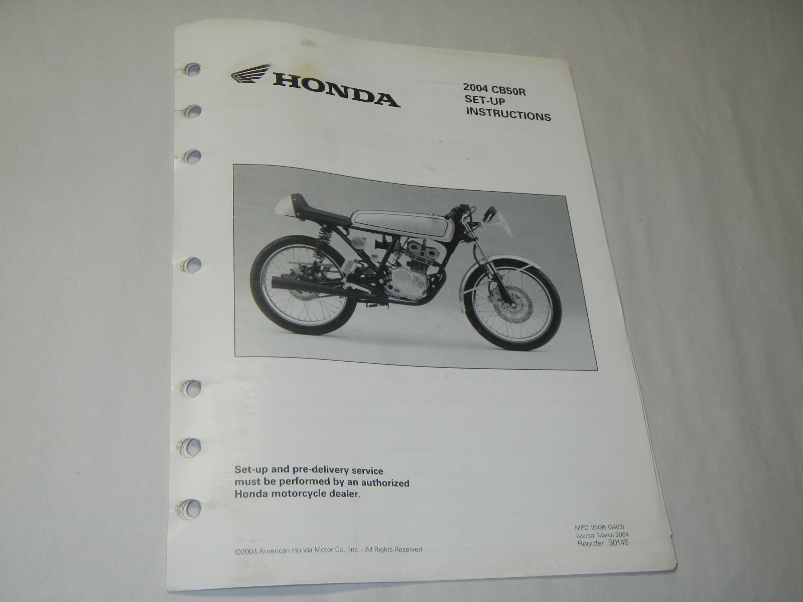 HONDA DREAM 50 サービスマニュアル ライブディオ サービスマニュアル AF34 AF35 ライブディオ初期用