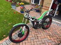 VERTIGO NITRO DOUGIE LAMPKIN  300 (2022) Manual