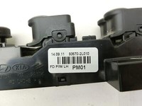 Hyundai I30 FD 10-12 5T Fensterheberschalter Fensterheber Links Vorne Hyundai I30 FD 10-12 30.09.2011 935702L010... Vorschau 4