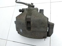 VW Touran 1T 06-10 TSI 1,4 103KW Bremssattel Bremszange Vorne Rechts VW Touran 1T 06-10 21.02.2008 1K0615124E gebraucht Vorschau 4