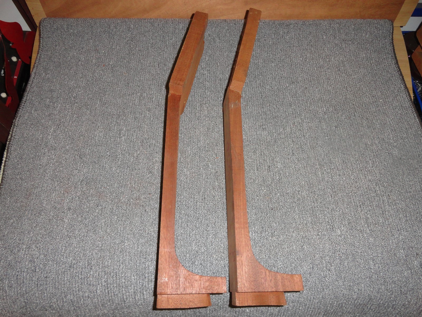 Mahogany Acoustic Guitar Neck Blank Lot