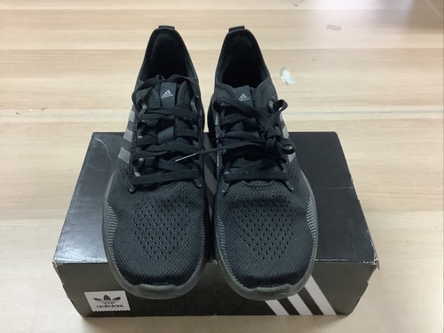 Adidas Fluidflow 2.0 FZ1985 Core Black Men's size 10 | eBay