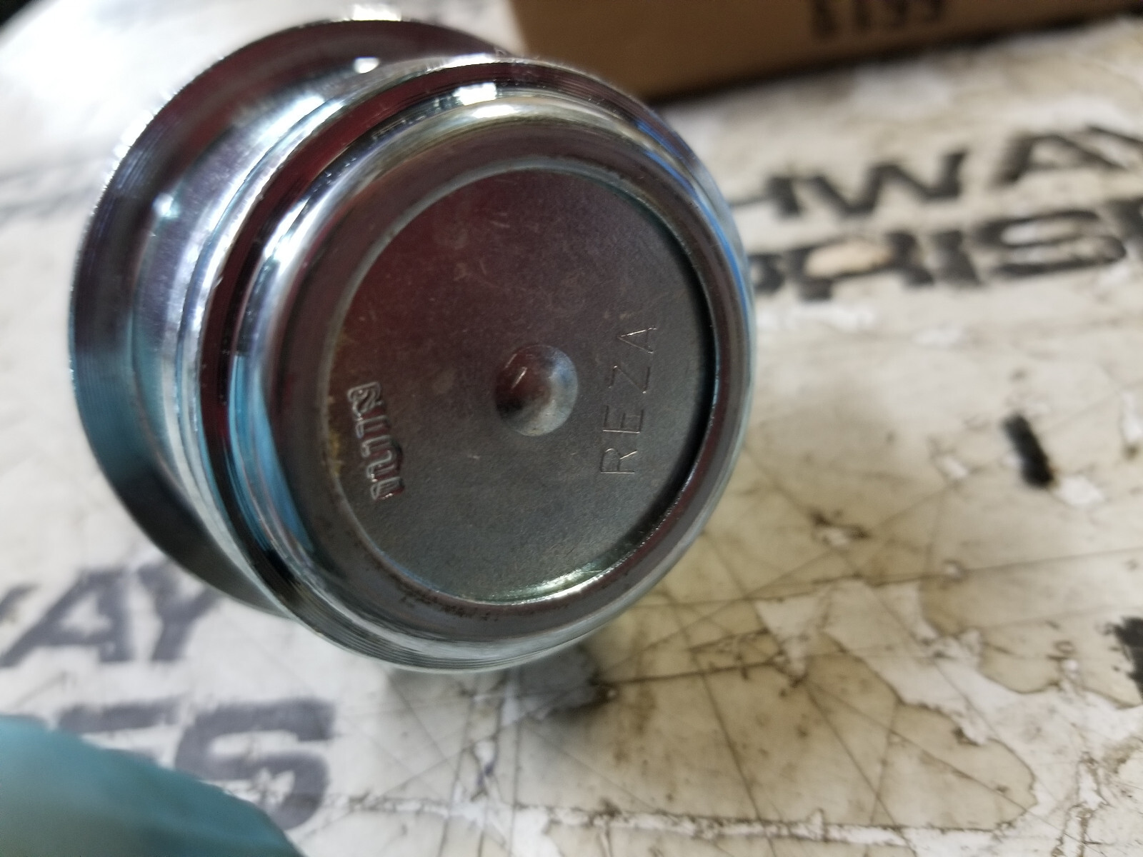 05090033AB MOPAR OEM BALLJOINT - Picture 4 of 4