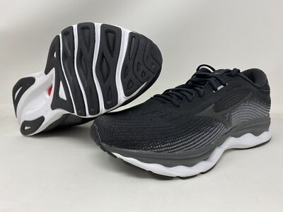 

Мужские кроссовки Mizuno Wave Sky 5, черные, Черный