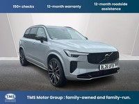2026 Volvo XC90 Ultra, T8 AWD Plug-in hybrid, Electric/Petrol, Dark, 7 Seats (MA