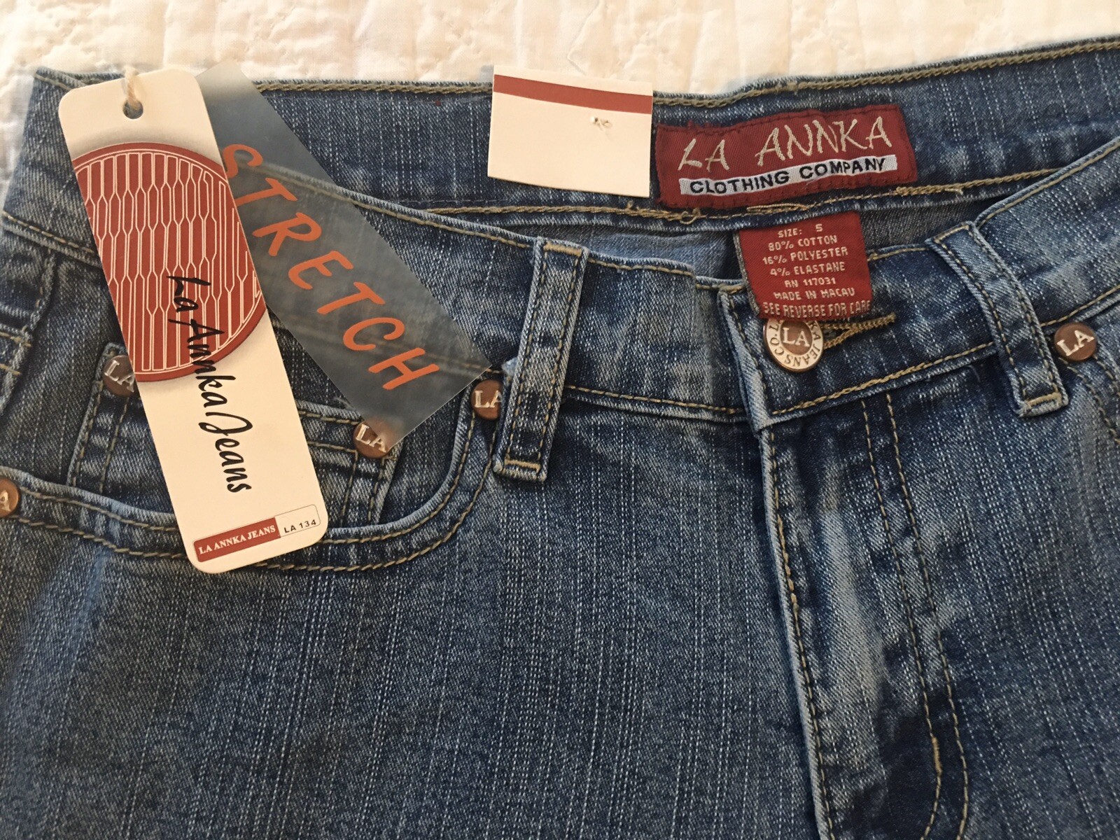 la jeans company