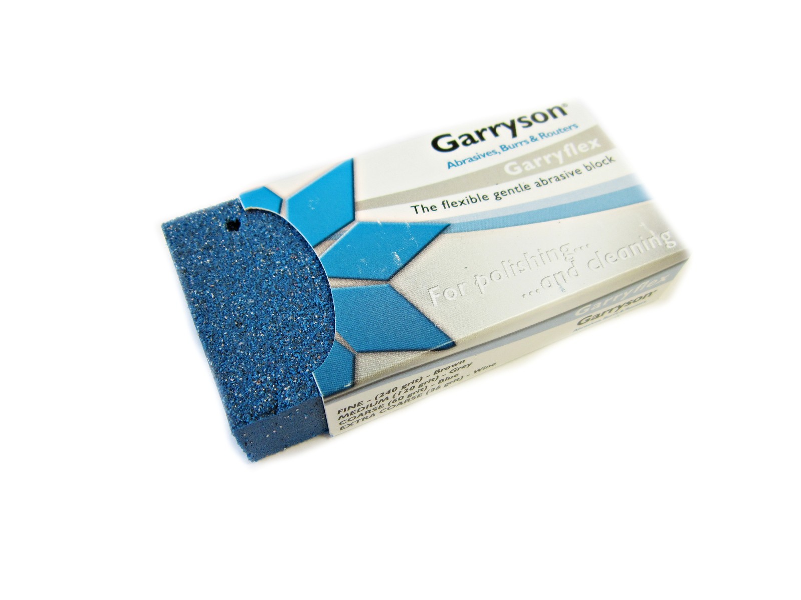 Garryflex Abrasive Rubber Hand Finishing Blocks for metal working eBay