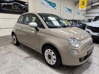 2013 Fiat 500 1.2 Colour Therapy 3dr *77000 MILES* HATCHBACK Petrol Manual