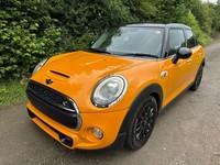 MINI Hatch 2.0 Cooper S Hatchback 5dr Petrol Auto Euro 6 (s/s) (192 ps) Petrol A