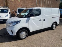 2021 71 Reg Maxus E-Deliver3 Automatic 90KW-52KWH Air Conditioning +VAT