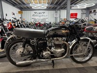 1961 Norton dominator 99 matching numbers, 600cc, px welcome 